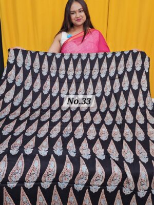 SALE 30TH JULY - 3 MTR PURE MODAL FABRIC (NO.33)