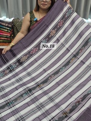 SALE 20TH JULY - PURE BENGAL HANDLOOM SAREE (NO.18)