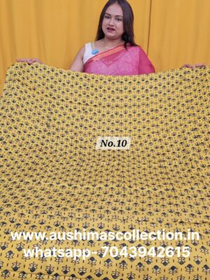 SALE 30TH JULY - 3 MTR PURE MODAL FABRIC (NO.10)