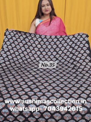 SALE 30TH JULY - 3 MTR PURE MODAL FABRIC (NO.35)