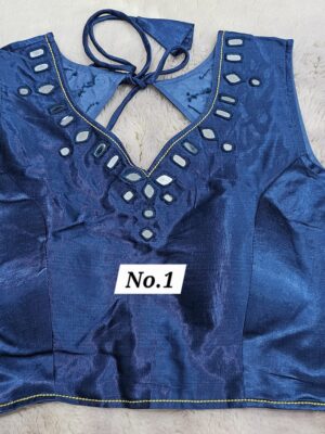 SALE 17TH AUG – READY MADE BLOUSE {SIZE-42} (NO.1)