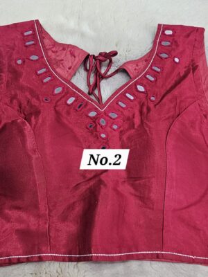 SALE 17TH AUG – READY MADE BLOUSE {SIZE-44} (NO.2)