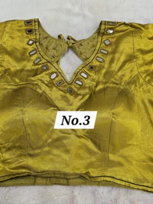 SALE 17TH AUG – READY MADE BLOUSE (NO.3)