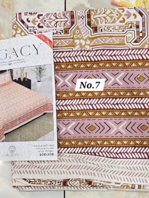 SALE 2ND AUG - COTTON BEDSHEET (NO.7)