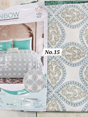 SALE 2ND AUG - COTTON BEDSHEET (NO.15)