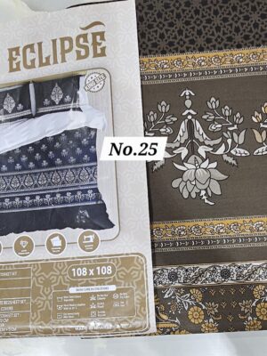 SALE 5TH AUG - COTTON BEDSHEET (NO.25)