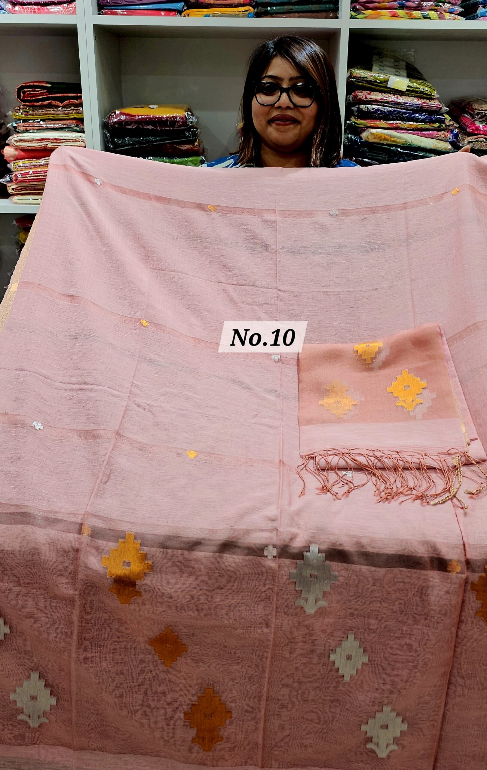 SALE 1ST AUG - PREMIUM DRESS MATERIAL (NO.10)