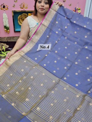 SALE 2ND AUG - TUSSAR MATKA SAREE (NO.4)
