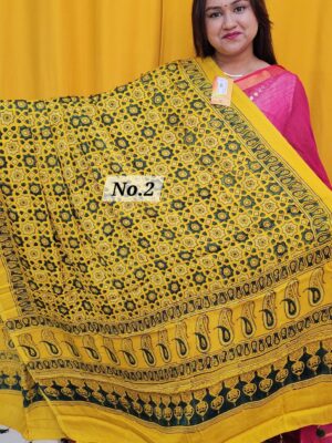 {K2K} - MODAL DUPATTA (NO.2)