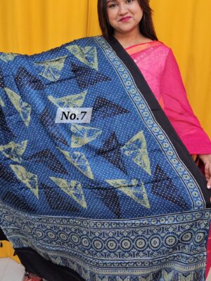 {K2K} - MODAL DUPATTA (NO.7)