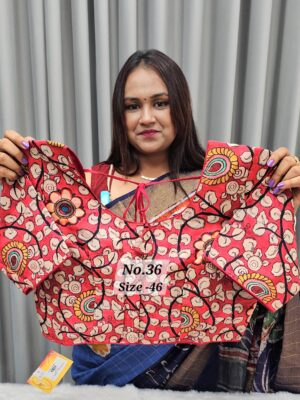 SALE 9TH AUG - READY MADE BLOUSE {UP TO SIZE - 46} (NO.36)