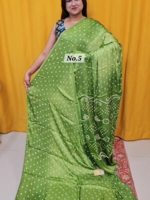 SALE 14TH AUG – BANDHEJ SAREE (NO.5)