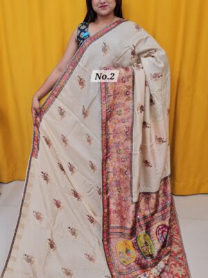 SALE 14TH AUG – HANDWORK PREMIUM SAREE (NO.2)