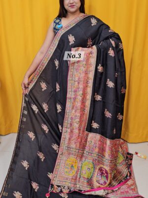 SALE 14TH AUG – HANDWORK PREMIUM SAREE (NO.3)