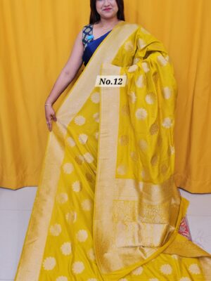 SALE 14TH AUG – PREMIUM SOFT SILK SAREE (NO.12)