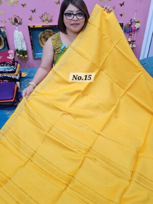 SALE 29TH AUG – MANGALGIRI SILK SAREE (NO.15)