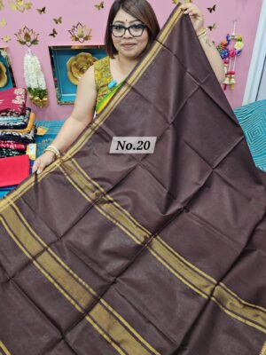 SALE 29TH AUG – MANGALGIRI SILK SAREE (NO.20)