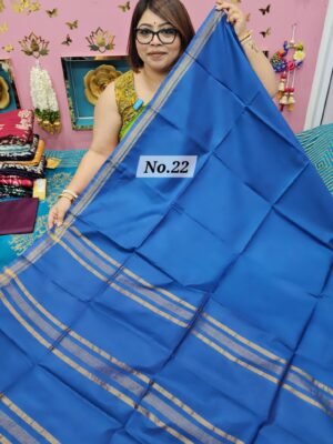 SALE 29TH AUG – MANGALGIRI SILK SAREE (NO.22)