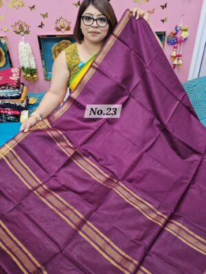 SALE 29TH AUG – MANGALGIRI SILK SAREE (NO.23)