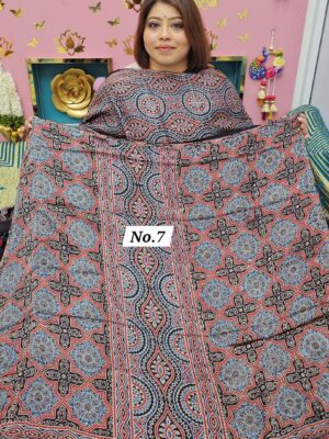 SALE 30TH AUG – MODAL TOP AND DUPATTA (NO.7)