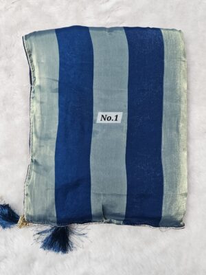 SALE 2ND AUG - MOSS CHIFFON SAREE (NO.1)