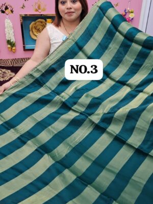 SALE 5TH AUG - MOSS CHIFFON SAREE (NO.3)