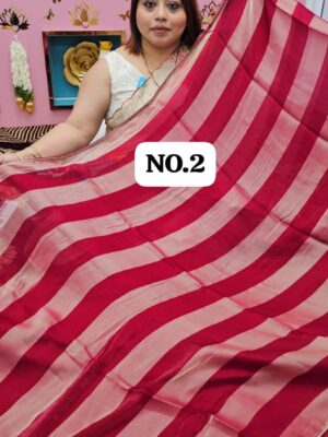 SALE 5TH AUG - MOSS CHIFFON SAREE (NO.2)
