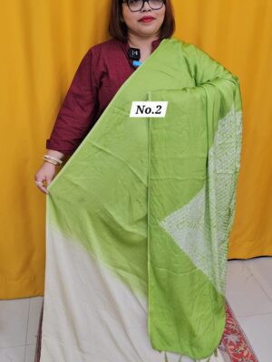 SALE 16TH AUG – MODAL SHIBORI SAREE (NO.2)