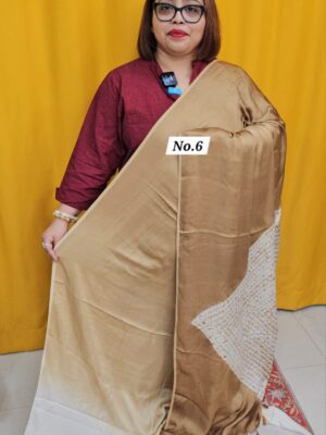 SALE 16TH AUG – MODAL SHIBORI SAREE (NO.6)