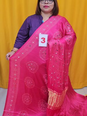 2ND SEP LIVE –  GAZZI MODAL LAGDI PATTA SAREE (NO.3)