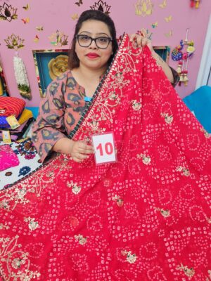 10TH SEP LIVE – MOSS CHIFFON SAREE (NO.10)