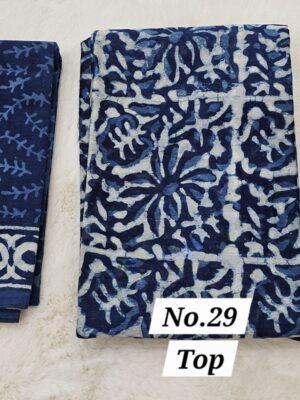 10TH SEP 2ND LIVE – CHANDERI SILK SUITS (NO.29)