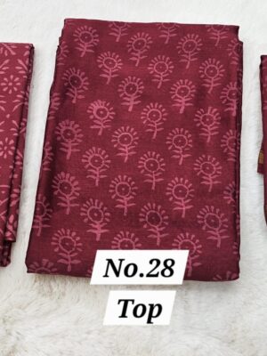 10TH SEP 2ND LIVE – CHANDERI SILK SUITS (NO.28)