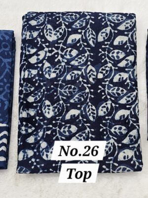 10TH SEP 2ND LIVE – CHANDERI SILK SUITS (NO.26)