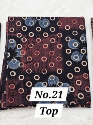 10TH SEP 2ND LIVE – JUGNI 3PC DRESS MATERIAL (NO.21)