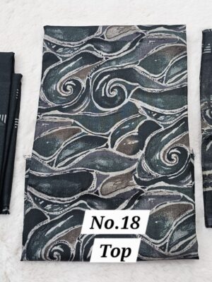 10TH SEP 2ND LIVE – PREMIUM 3PC DRESS MATERIAL (NO.18)