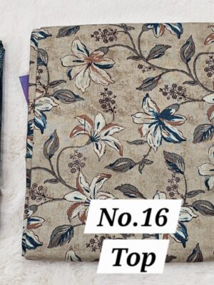 10TH SEP 2ND LIVE – PREMIUM 3PC DRESS MATERIAL (NO.16)