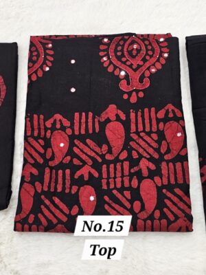 10TH SEP 2ND LIVE – JAM COTTON 3PC DRESS MATERIAL (NO.15)