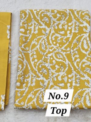 10TH SEP 2ND LIVE – JAM COTTON 3PC DRESS MATERIAL (NO.9)