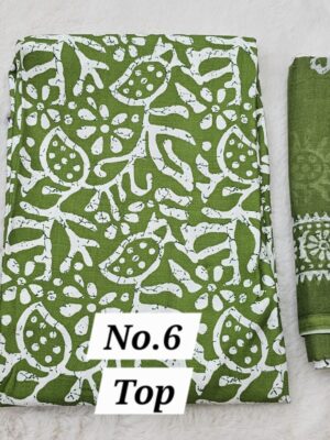 10TH SEP 2ND LIVE – JAM COTTON 3PC DRESS MATERIAL (NO.6)