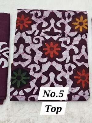 10TH SEP 2ND LIVE – JAM COTTON 3PC DRESS MATERIAL (NO.5)