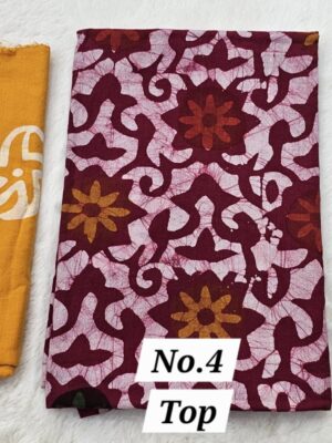 10TH SEP 2ND LIVE – JAM COTTON 3PC DRESS MATERIAL (NO.4)