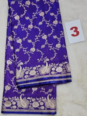 19TH SEP – PREMIUM JAQUARD SOFT SAREE (NO.3)