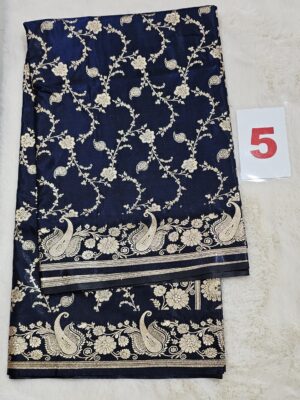 19TH SEP – PREMIUM JAQUARD SOFT SAREE (NO.5)