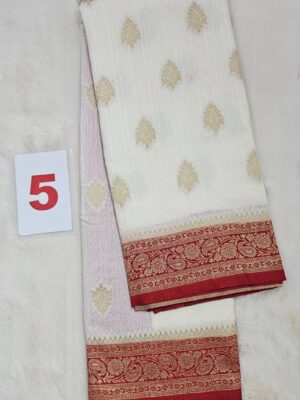 19TH SEP – SOFT MATKA TUSSAR SAREE (NO.5)