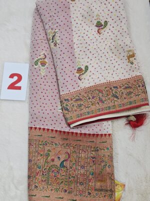 19TH SEP – NIMZARI KHADDI SAREE (NO.2)