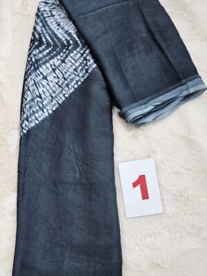 19TH SEP – MODAL SHIBORI SAREE (NO.1)