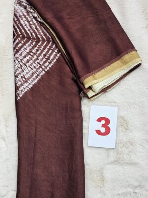 19TH SEP – MODAL SHIBORI SAREE (NO.3)