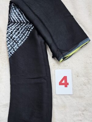 19TH SEP – MODAL SHIBORI SAREE (NO.4)