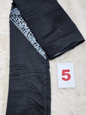 19TH SEP – MODAL SHIBORI SAREE (NO.5)